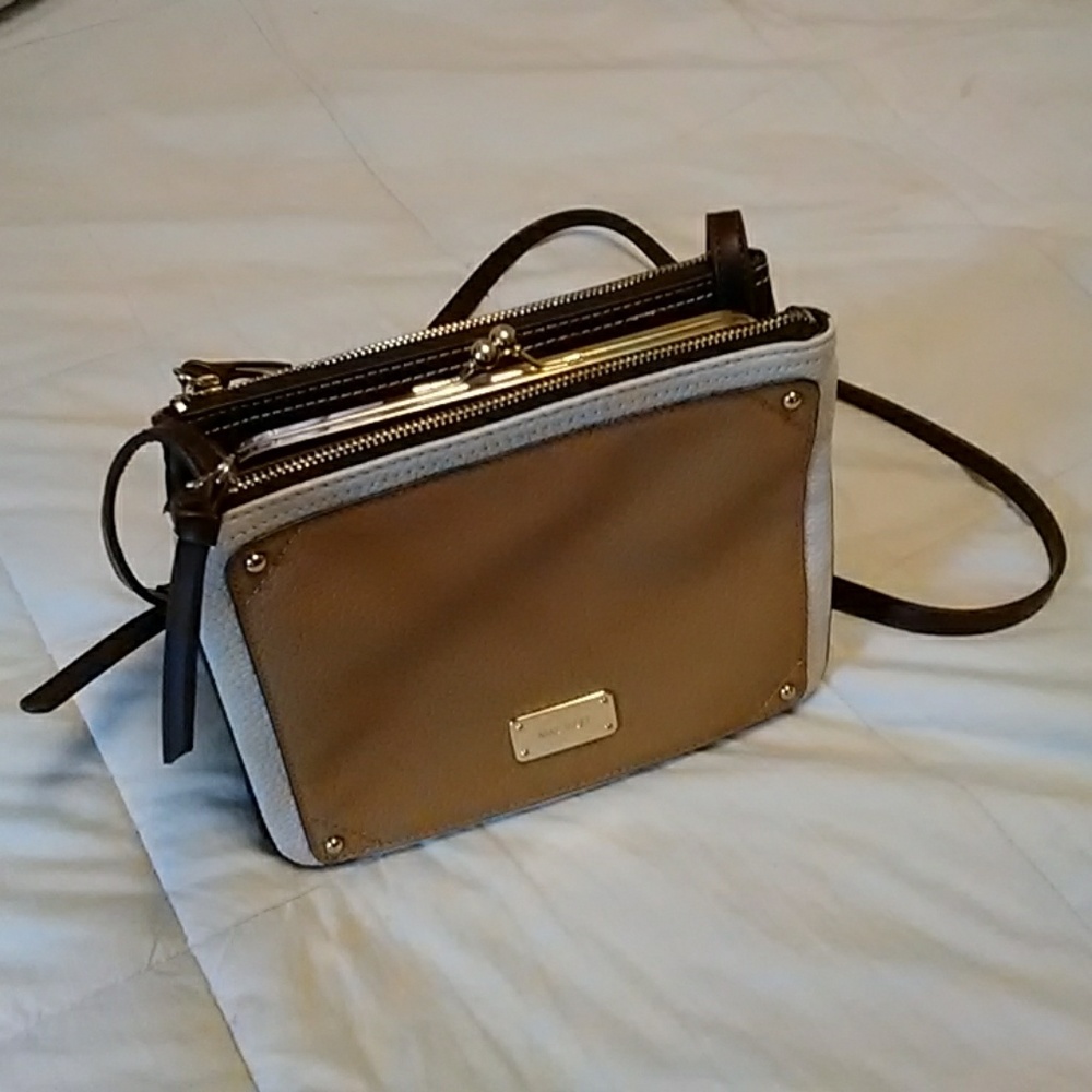 Nine West Purse Beige